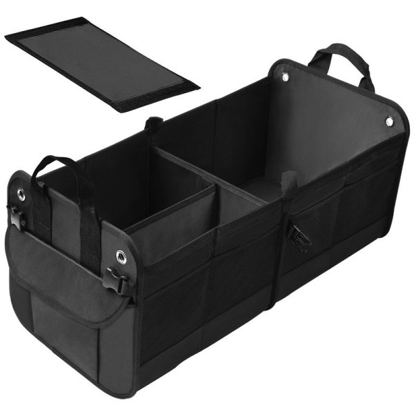 Buy Multipurpose Vehicle Trunk Organizer For Emergency Tools / Groceries at wholesale prices
