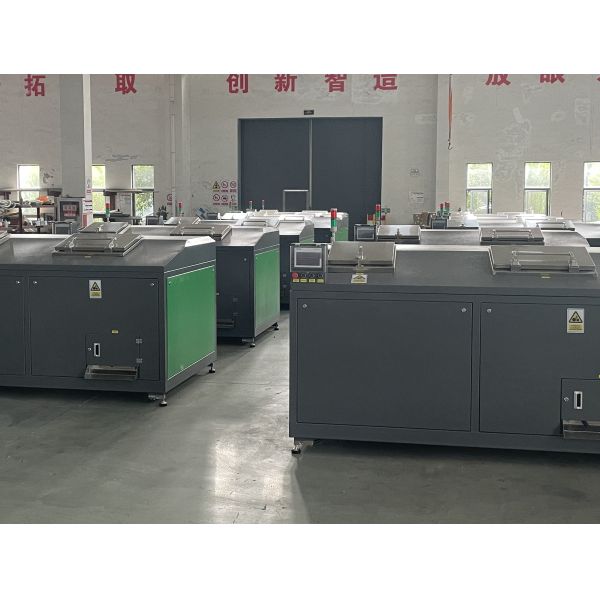 Food Waste Machine Industrial Organic Fertilizer For Waste Digesting 2400mm