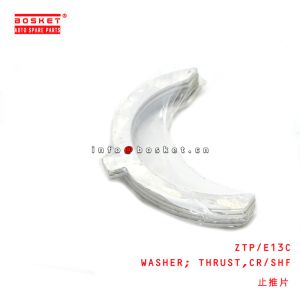 ZTP Crankshaft Thrust Washer E13C Hino Truck Parts