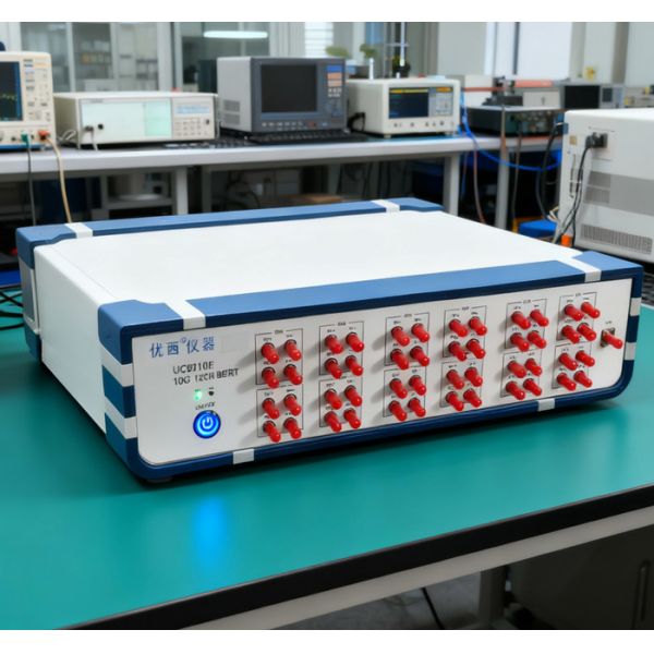 Buy The 15G Electrical Port 12-channel Bit Error Rate Tester Covers 622M To 15G at wholesale prices
