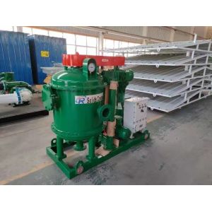 TRZCQ240 High Efficiency Vacuum Degasser Easy To Remove Bubbles