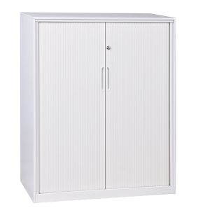 Steel Storage Roller Shutter Door Office Cabinet Modern Furniture