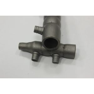 Semi Grout Sleeve Couplers Connector Peel Rib Thread Prefabricated