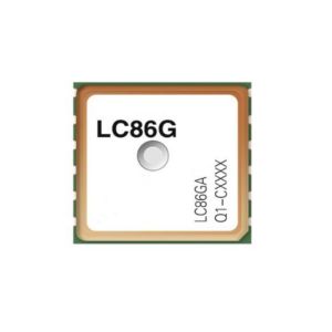 Quality Wireless Communication Module LC86GABMD Integrated Stand-Alone Antenna GNSS Modules for sale