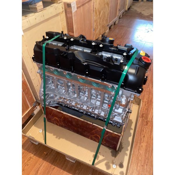 N55B30 Engine Long Block For BMW 3series 4series 5series 7series X3 X4 X5 X6 Motor N55B30