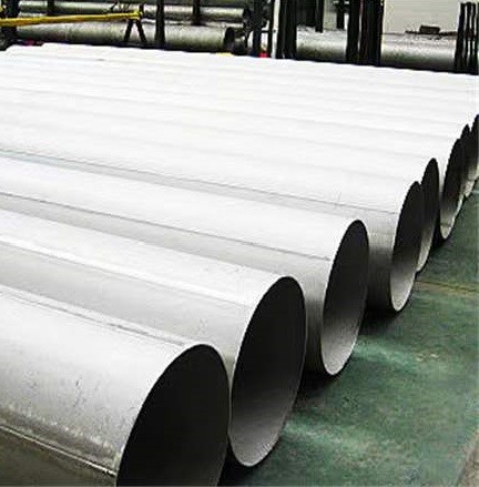 Buy AISI 304 20mm Diameter Mirror Polished Steel Pipes at wholesale prices