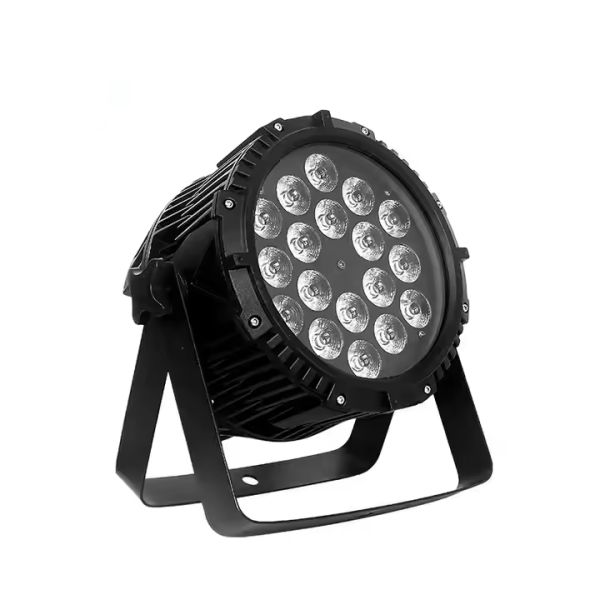 180W RGBW 4 IN 1 Stage Outdoor DMX LED Par Waterproof For Disco Party Wedding