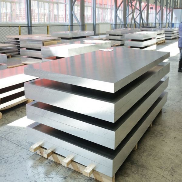 Buy Aircraft Mirror Polished Aluminum Sheet 5083 3005 at wholesale prices