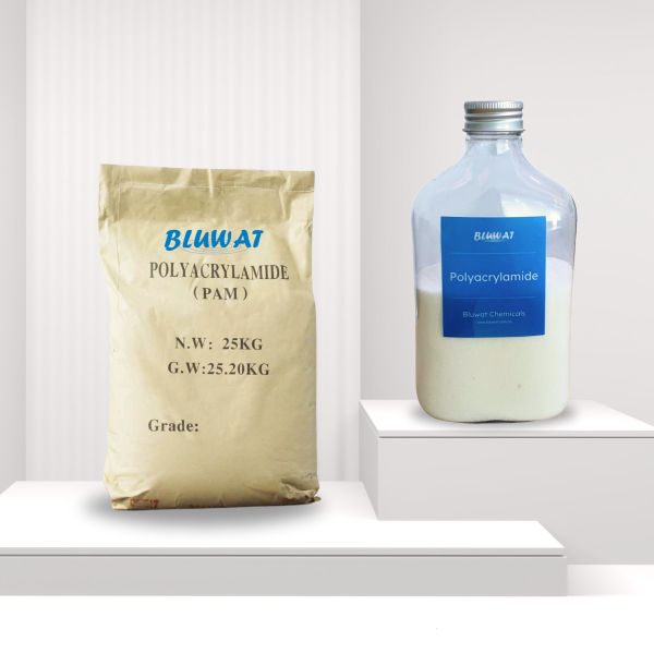 Npam Nonionic Polyacrylamide Copolymer PAM hydraulic fracturing additive