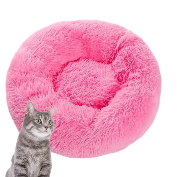 Factory Direct Selling Round Egg Shape Pet Nest Washable Cushion Sofa Comfortabl