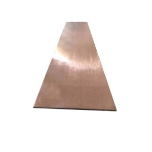 High Ductility 320MPa Copper Clad Steel Plate