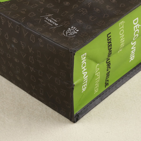 water proof non-woven imprint bag,Wholesale Custom Waterproof Non Woven Bags with Handles,Printing Laminated Waterproof