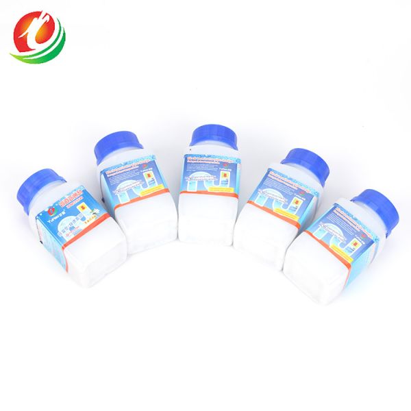 Buy Mopping Pools Clogged Remover Powder Shower Drain Cleaner 500g/Bottle at wholesale prices