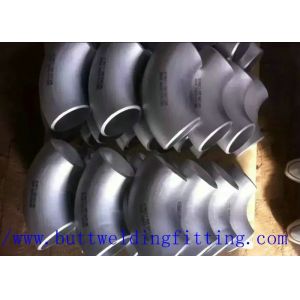 A403 WP304L WP316L WP347 A815 UNSS31803 stainless steel tubing elbows 1-48 Inch