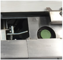 High Speed Hot Melt Butyl Machine 0-47m/Min Dimension 2600×680×1100mm