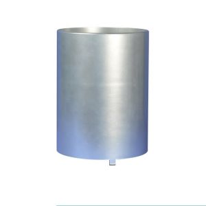 200mm Inner Diameter Plastic Rain Gauge Sensor for Precise 0.2mm Rainfall