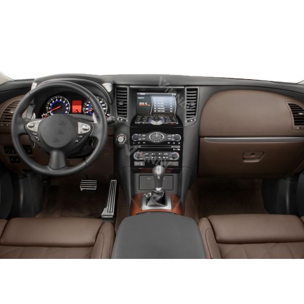 Viknav Car Radio For Infiniti FX35 QX70 (2012-2019)12.1 inch Upgrade IPS Touch Screen Stereo 8 Core Android13 Auto Audio