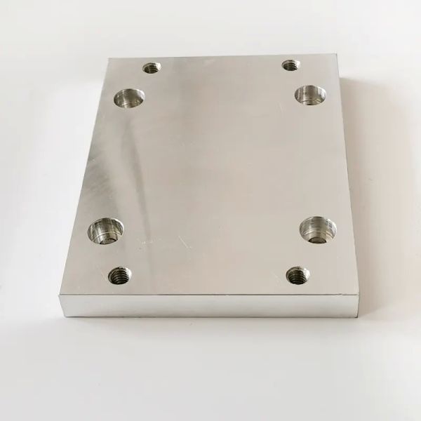 Buy Alloy 6063 Aluminum Plate For Peltier Effect Anodising at wholesale prices