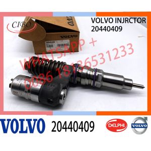 China Common rail diesel engine parts fuel injector 0414702007 diesel fuel injector 20440412 20440409 on sale