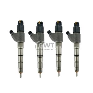 VOLVO BOSCH Diesel Fuel Injectors 0445120067 04290987 4290987 20798683