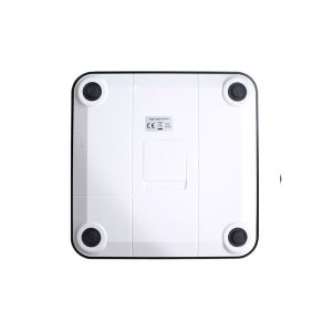 180KG / 396LBS Glass Platform Electronic Body Fat Analyser Scale