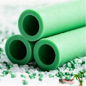 Quality Heat Enduring Plastic Ppr Pipe Bacteriological Neutral Iso Ce Standard for sale
