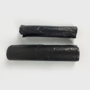 Quality 40×55cm Biodegradable Trash Bags Compostable Biodegradable Dustbin Bags for sale