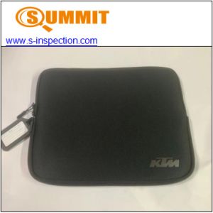 Quality KTM Notepad Case Aql Quality Inspection , 24hrs Baggage Inspection for sale