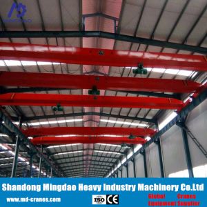 China Hot Sale ! Remote Control Electric Traveling Hoisting Overhead Crane 10 Ton on sale
