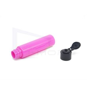 Non Toxic Silkscreen 20ml Flip Top Plastic Bottles