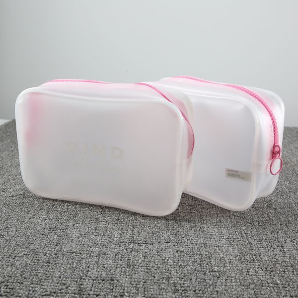 Buy Personalised Eva Bag Eco Friendly Waterproof Pouch With Durable Zipper at wholesale prices