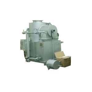 Pyrolysis Plant Rubbish Incinerator With Smokeless Burning Function 1000 Kg