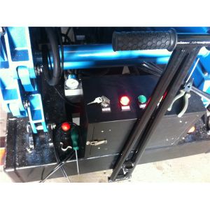 Warehouse High Height Install/Maintence Equipment Mobile Scissor Structure