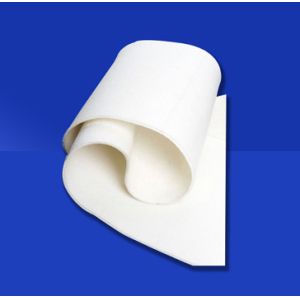 China Seamless Endless Nomex Needled Felt Textile Needled Wool Felt on sale