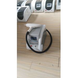 Painless Q Switched Yag Laser Effective For Pigmentation Treatment