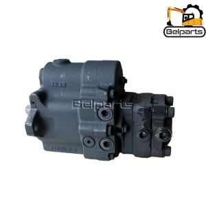 Belparts Excavator Main Pump PVD-0B-24P-6G3-4191A For Kubota25 Bobcat26