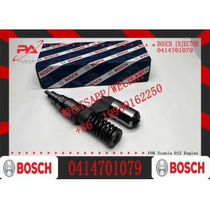 High Good Quality Diesel Fuel Unit Pump Injector 0414701078 0414701079