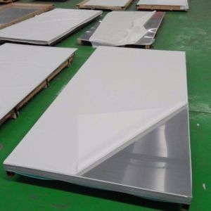 Antiwear 304 Stainless Steel Sheet 2B Finish Thickened Durable