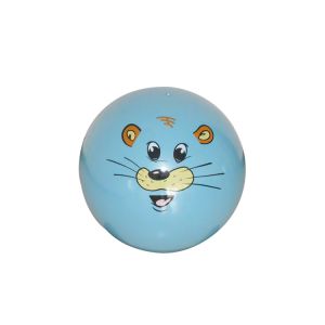 Harmless Yoga Balance Ball Massage Rehabilitation Ball With Animal Pattern