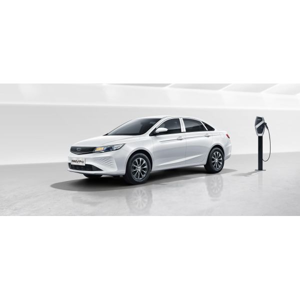 2022 Geely Dihao EV Pro Long Range Second Hand Energy Automobile with and NEDC 421 km