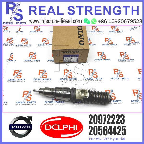 Diesel Fuel Injector 20972223 Electric Control Injector BEBE4D16003 BEBE4D08003 For V-O-L-V MD13