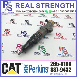 Common Rail Injector 265-8106 Fuel Engine Diesel Pump injection Nozzle 265-8106