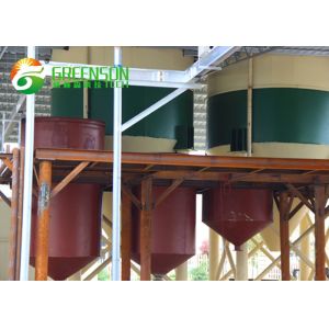 High Frequency 380V Fiber Cement Board Production Line Good Heat And Sound