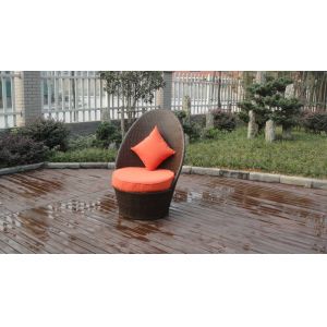 5pcs rattan sofa set