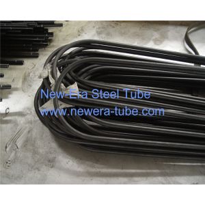 1MM U Bending ASTM A179 Condenser Tubes