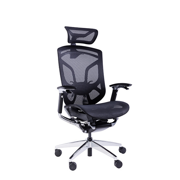 Buy High Back Butterfly Ergonomic Office Chair Executive With Lumbar Suppourt at wholesale prices
