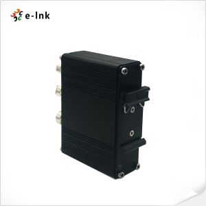 Industrial Grade PoE Injector 90W Shock Vibration Proof