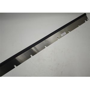 SM72 Offset Printing Machinery Wash Up Blade 68.010.180 11 Holes 790X60MM