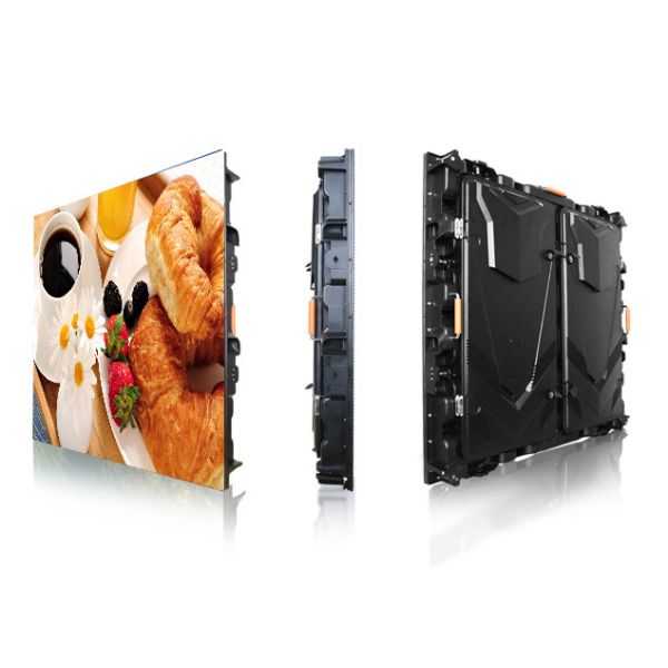 Buy IP65 Outdoor LED Advertising Display P8mm 3840Hz Refresh Rate at wholesale prices