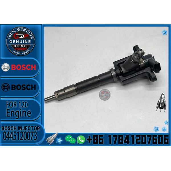 Fuel Injector 0986435550 ME194299 0445120073 for MITSUBISHI FUSO 3.0L